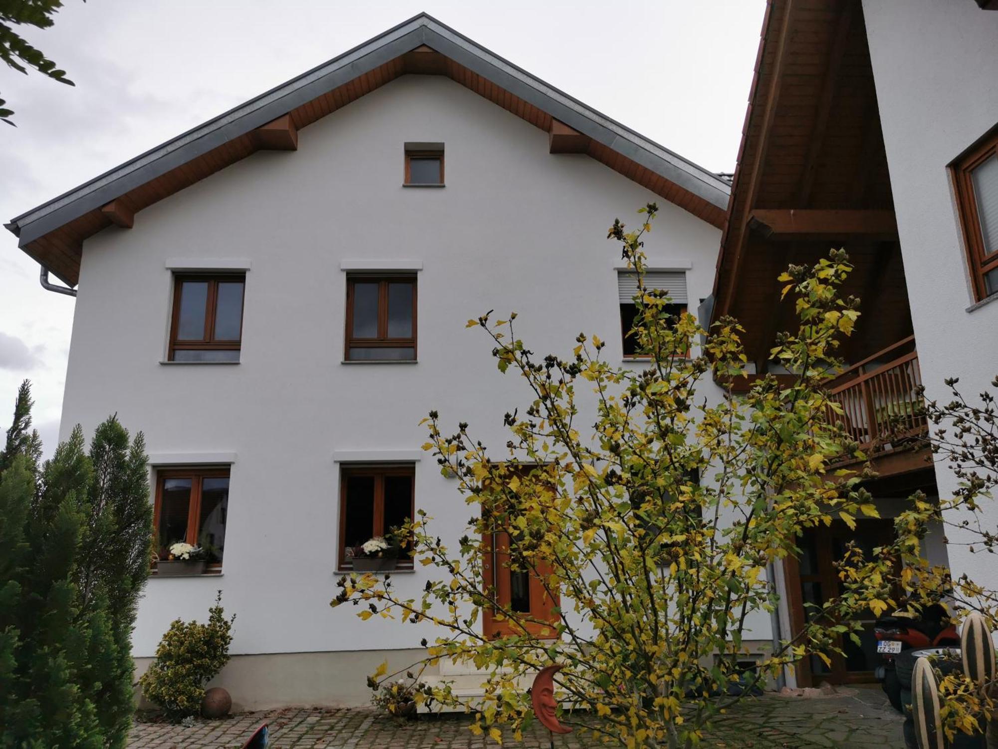 Ferienwohnung-Dorothe Rheinau Zewnętrze zdjęcie