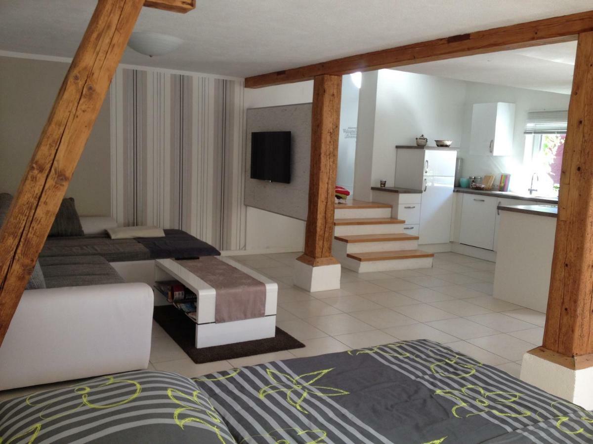 Ferienwohnung-Dorothe Rheinau Zewnętrze zdjęcie