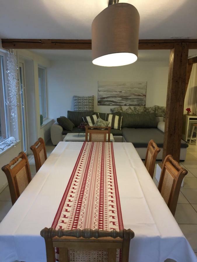 Ferienwohnung-Dorothe Rheinau Zewnętrze zdjęcie