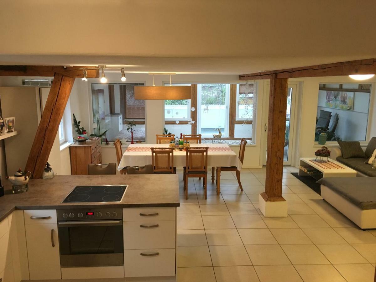 Ferienwohnung-Dorothe Rheinau Zewnętrze zdjęcie